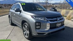 2022 Mitsubishi Outlander Sport SE