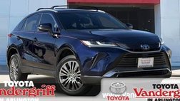 2022 Toyota Venza XLE