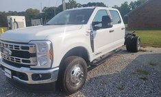 2026 Ford Super Duty F-350 XL