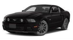 2014 Ford Mustang GT Premium