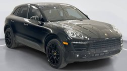 2018 Porsche Macan Base