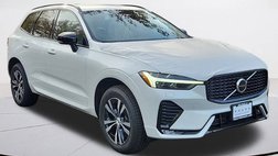 2025 Volvo XC60 B5 Core Dark Theme