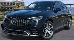 2024 Mercedes-Benz GLC-Class AMG GLC 43