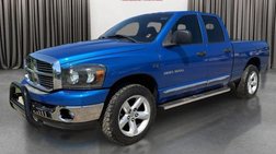 2008 Dodge Ram 1500 SLT