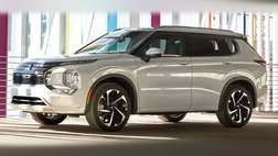 2022 Mitsubishi Outlander SEL Launch Edition