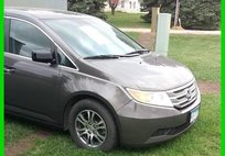 2013 Honda Odyssey EX-L