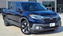 2020 Honda Ridgeline RTL