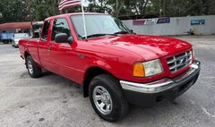 2002 Ford Ranger Base