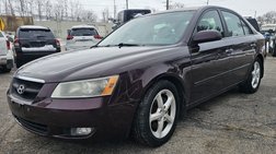 2006 Hyundai Sonata 