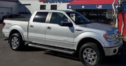2011 Ford F-150 Lariat