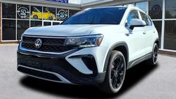 2022 Volkswagen Taos SE 4Motion