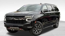 2021 Chevrolet Suburban Shield Z71