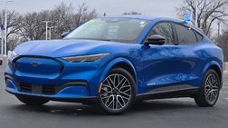 2025 Ford Mustang Mach-E Premium