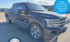 2019 Ford F-150 King Ranch
