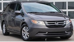 2016 Honda Odyssey EX