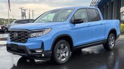 2025 Honda Ridgeline TrailSport