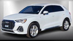 2021 Audi Q3 quattro S line Prem Plus 45 TFSI