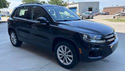 2017 Volkswagen Tiguan Limited