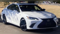 2022 Lexus ES 300h F SPORT