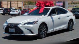 2025 Lexus ES 300h 300h FWD