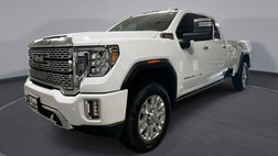 2023 GMC Sierra 3500HD Denali