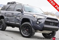 2024 Toyota 4Runner TRD Pro