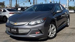 2018 Chevrolet Volt Premier