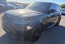 2018 Land Rover Range Rover Sport Supercharged