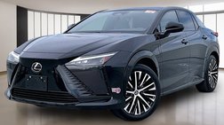 2023 Lexus RZ 450e Luxury