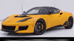 2021 Lotus Evora GT Base