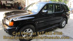 1998 Isuzu Rodeo LS