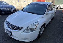 2012 Nissan Altima 2.5 S