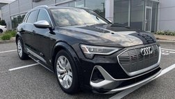 2022 Audi e-tron S quattro Premium Plus