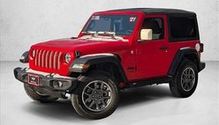 2021 Jeep Wrangler Sport
