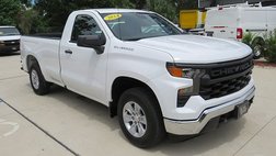 2024 Chevrolet Silverado 1500 Work Truck