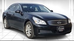 2007 Infiniti G35 x