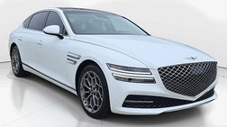 2022 Genesis G80 2.5T