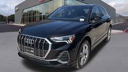 2024 Audi Q3 quattro S line Prem Plus 45 TFSI
