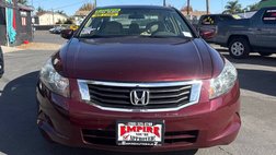 2009 Honda Accord LX
