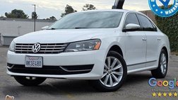 2012 Volkswagen Passat SEL Premium