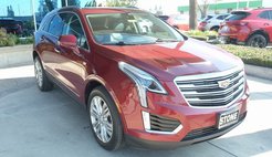 2017 Cadillac XT5 Premium Luxury