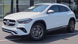 2026 Mercedes-Benz GLA-Class GLA 250 4MATIC