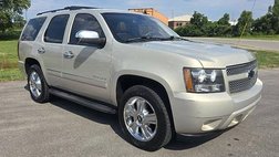2009 Chevrolet Tahoe LTZ