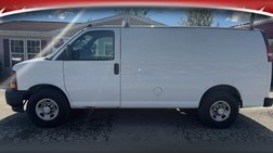 2017 Chevrolet Express 2500