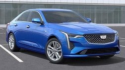 2026 Cadillac CT4 Luxury
