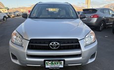 2011 Toyota RAV4 Base