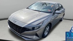 2021 Hyundai Elantra SE
