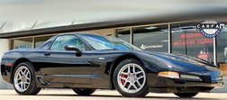 2002 Chevrolet Corvette Z06
