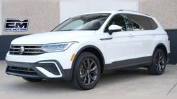 2023 Volkswagen Tiguan SE