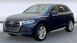 2018 Audi Q5 2.0T quattro Prestige